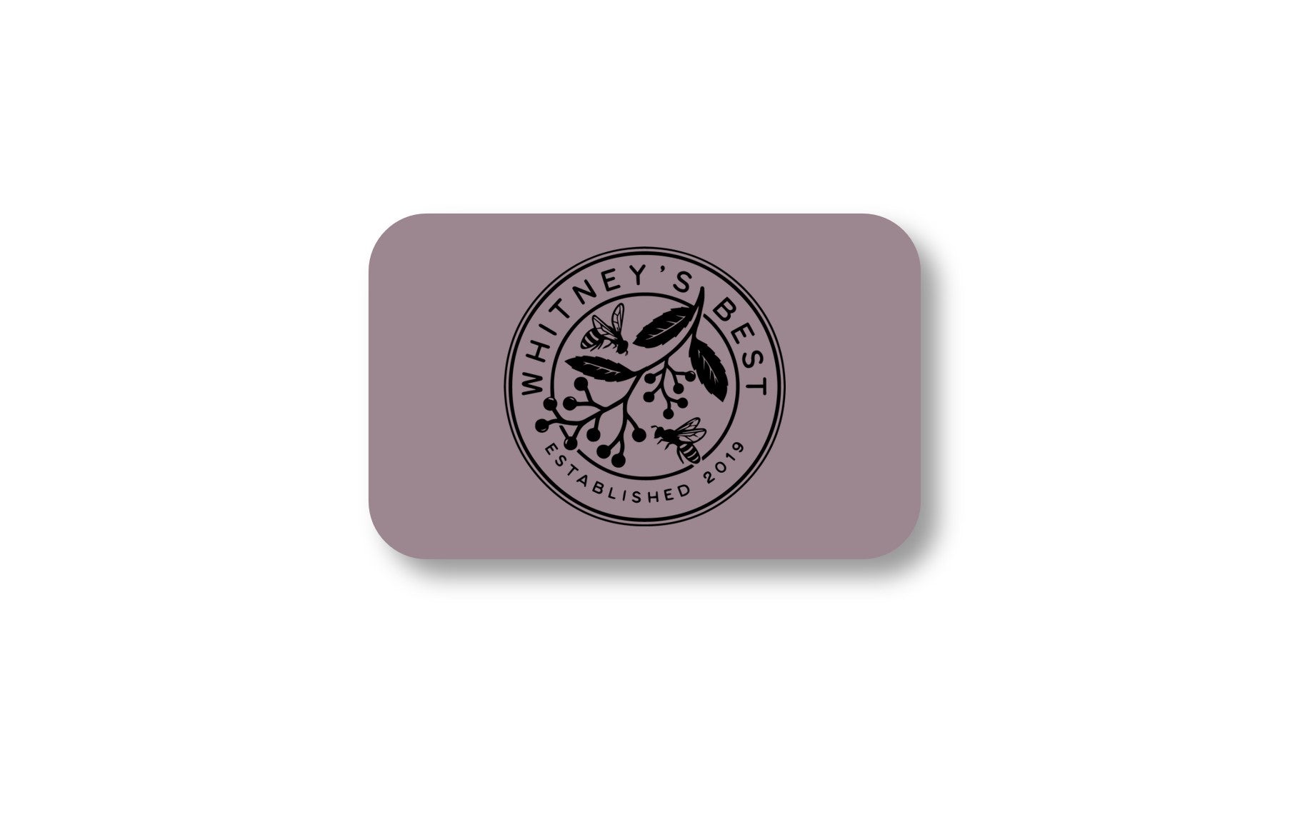Bee Your Best E-Gift Cards