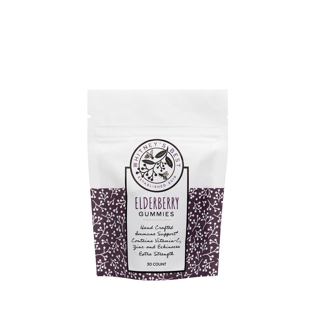 Elderberry Gummies 30ct
