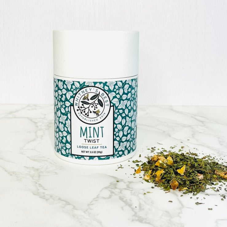 Mint Twist Tea