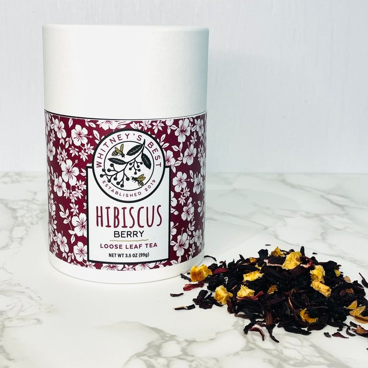 Hibiscus Berry Tea