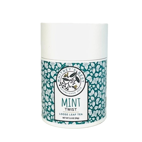 Mint Twist Tea